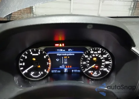 2024 Nissan Altima Sv Fwd z USA, uszkodzony, nr VIN 1N4BL4DV8RN432323